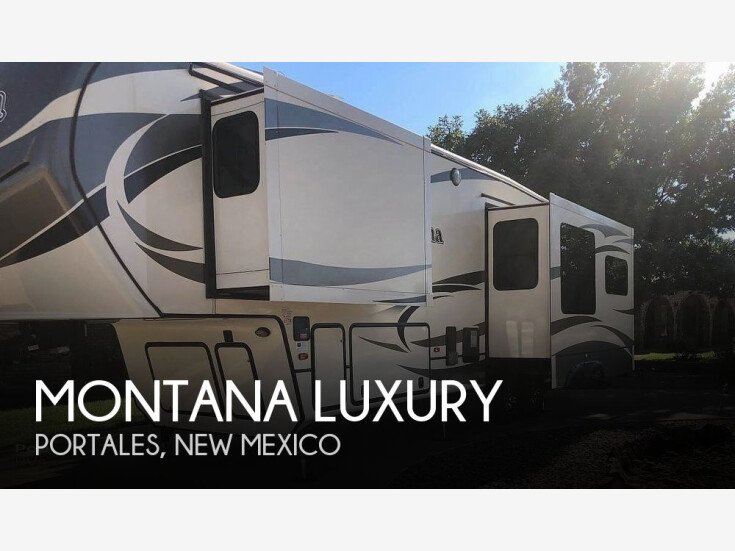 Thumbnail Photo undefined for 2016 Keystone Montana 3661RL